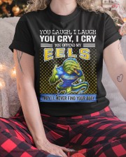 You Offend My Eels They'll Never Find Your Body - NVC Classic T-Shirt custom-t-shirts-classic-lifestyle-front-334