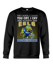 You Offend My Eels They'll Never Find Your Body - NVC Crewneck Sweatshirt tile