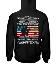 Limited Edition Prints TTT T11 Hooded Sweatshirt thumbnail
