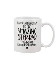 STEP DAD - FATHER DAY Mug thumbnail