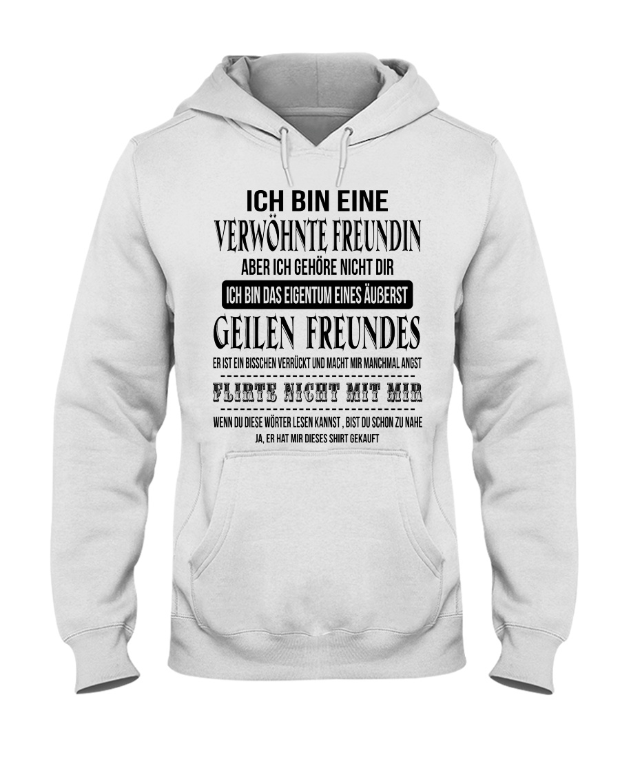 Limited Edition Prints TTT Hooded Sweatshirt