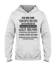 Limited Edition Prints TTT Hooded Sweatshirt front