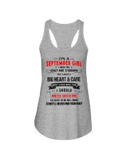 SEPTEMBER GIRL Ladies Flowy Tank thumbnail
