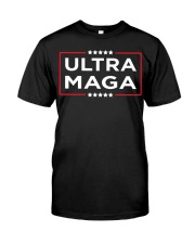 Ultra Maga 13 Classic T-Shirt front