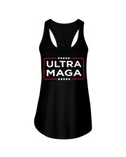 Ultra Maga 13 Ladies Flowy Tank tile