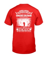 GIRLFRIEND Classic T-Shirt back