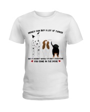 DOG CUTE PT97 Ladies T-Shirt front