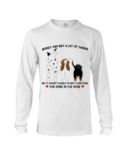 DOG CUTE PT97 Long Sleeve Tee tile