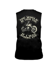 RIDING - DP98 Sleeveless Tee tile