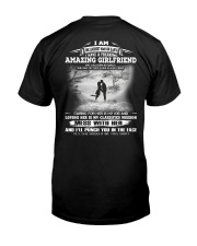LIMITED EDITION - AMAZING GIRLFRIEND 3 - HTL Premium Fit Mens Tee thumbnail