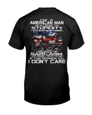 AMERICAN MAN - 9 Premium Fit Mens Tee thumbnail