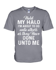 Limited version- Halo V-Neck T-Shirt thumbnail