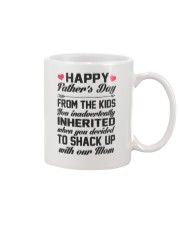 HAPPY FATHER'S DAY Mug front