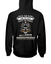 RACE THE RAIN - DP98 Hooded Sweatshirt tile