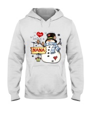 NTA - NANA Hooded Sweatshirt front