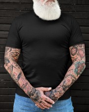 GRANDPA -VETERAN -T2K Classic T-Shirt apparel-premium-fit-men-tee-lifestyle-front-84