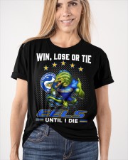 Win, Lose Or Tie - Eels Until I Die - Boom Classic T-Shirt apparel-classic-tshirt-lifestyle-front-101
