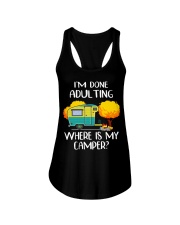 Camping Sale 50 Ladies Flowy Tank tile