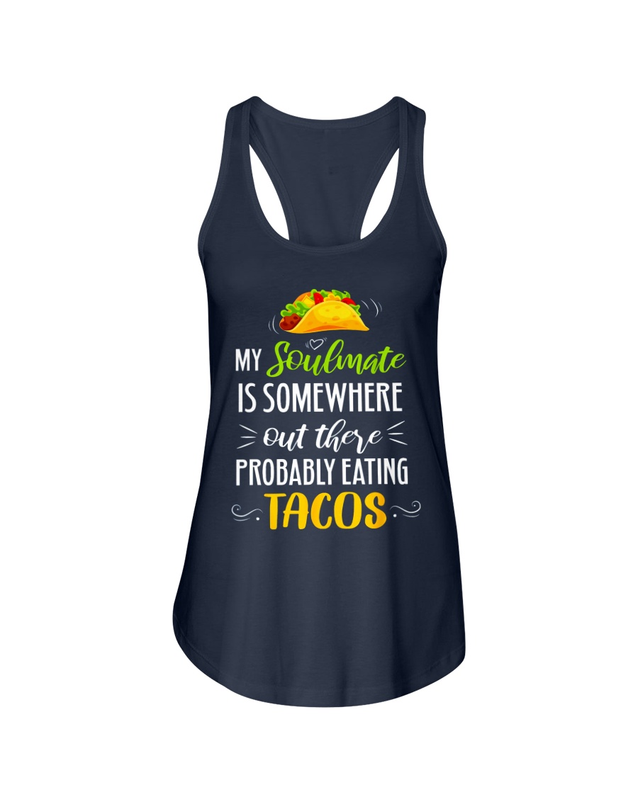 TACOS Ladies Flowy Tank
