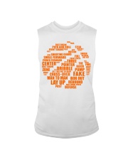 Basketball Life Version Sleeveless Tee thumbnail