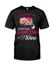 Camping Sale 99 Premium Fit Mens Tee tile