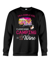 Camping Sale 99 Crewneck Sweatshirt tile