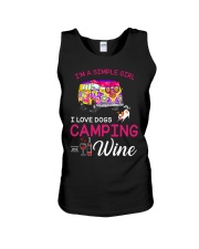 Camping Sale 99 Unisex Tank tile