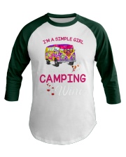 Camping Sale 99 Baseball Tee tile