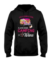 Camping Sale 99 Hooded Sweatshirt tile