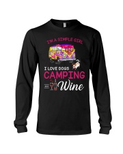 Camping Sale 99 Long Sleeve Tee tile