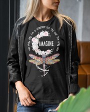 You May Say I'm A Dreamer But I'm Not The Only One - NVC97 Classic T-Shirt custom-t-shirts-classic-lifestyle-front-395
