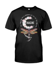 You May Say I'm A Dreamer But I'm Not The Only One - NVC97 Classic T-Shirt front