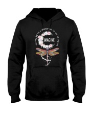 You May Say I'm A Dreamer But I'm Not The Only One - NVC97 Hooded Sweatshirt tile