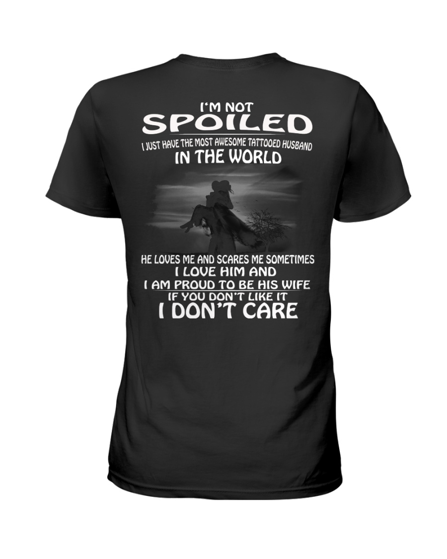 LATEST VERSION - SELLING OUT FAST Ladies T-Shirt
