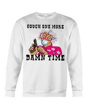 Face veil M1 Crewneck Sweatshirt tile