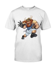minesota vikings Classic T-Shirt front