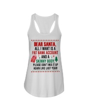 DEAR SANTA - VHV Ladies Flowy Tank tile