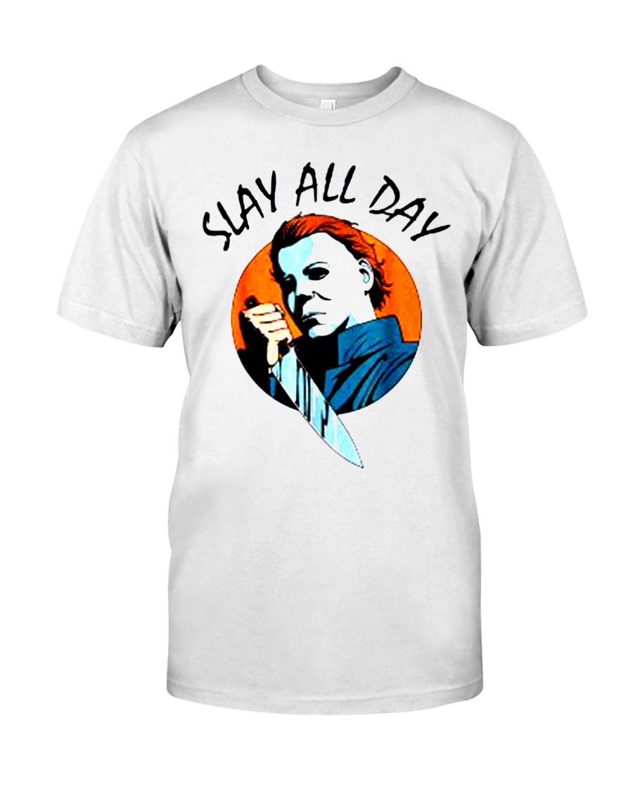 SLAY ALL DAY Classic T-Shirt