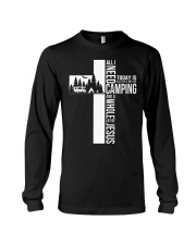 all-i-need Long Sleeve Tee tile