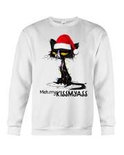 CHRISTMAS - MEH H9H3 Crewneck Sweatshirt front
