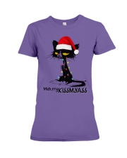 CHRISTMAS - MEH H9H3 Premium Fit Ladies Tee tile