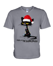 CHRISTMAS - MEH H9H3 V-Neck T-Shirt tile