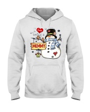 NTA - MEMMY Hooded Sweatshirt front