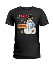 NTA - MEMMY Ladies T-Shirt tile