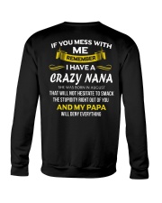 LIMITED EDITION - NANA 8 Crewneck Sweatshirt thumbnail