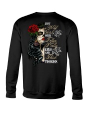 SKULL 7 - VHV Crewneck Sweatshirt tile