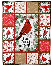 BLANKET - I AM ALWAYS WITH YOU Small Fleece Blanket - 30" x 40" thumbnail