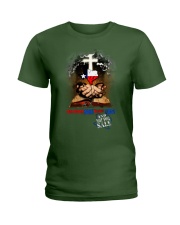 TEXAS - H9H3 Ladies T-Shirt tile