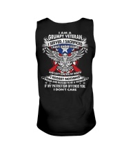 X-I SERVED I SACRIFICED 1 Unisex Tank thumbnail