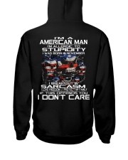 AMERICAN MAN - 11 Hooded Sweatshirt thumbnail